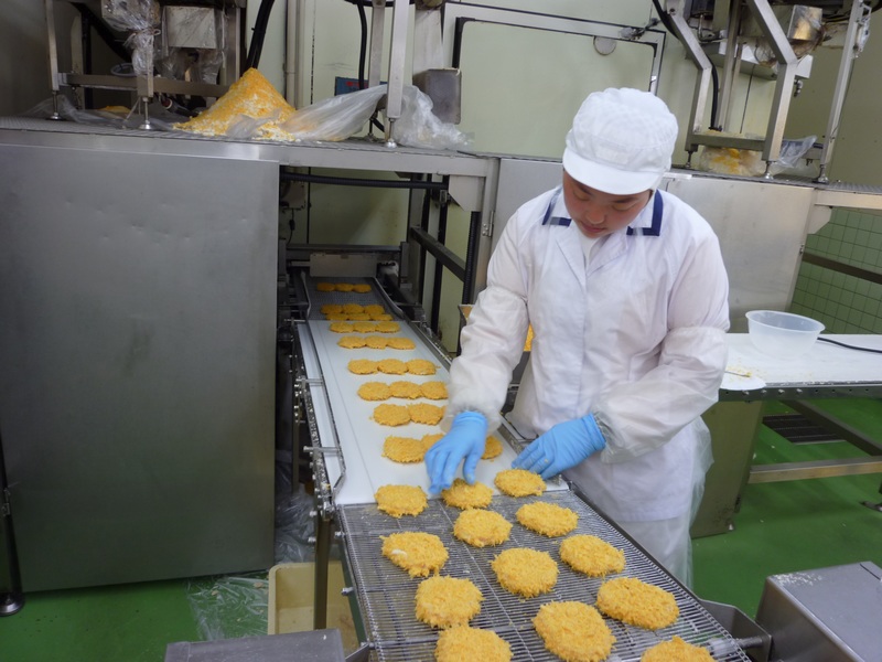 福田日本食品加工